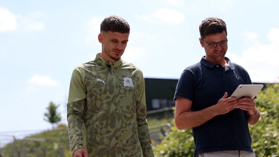 Gallery | Jamie Paterson's First Day