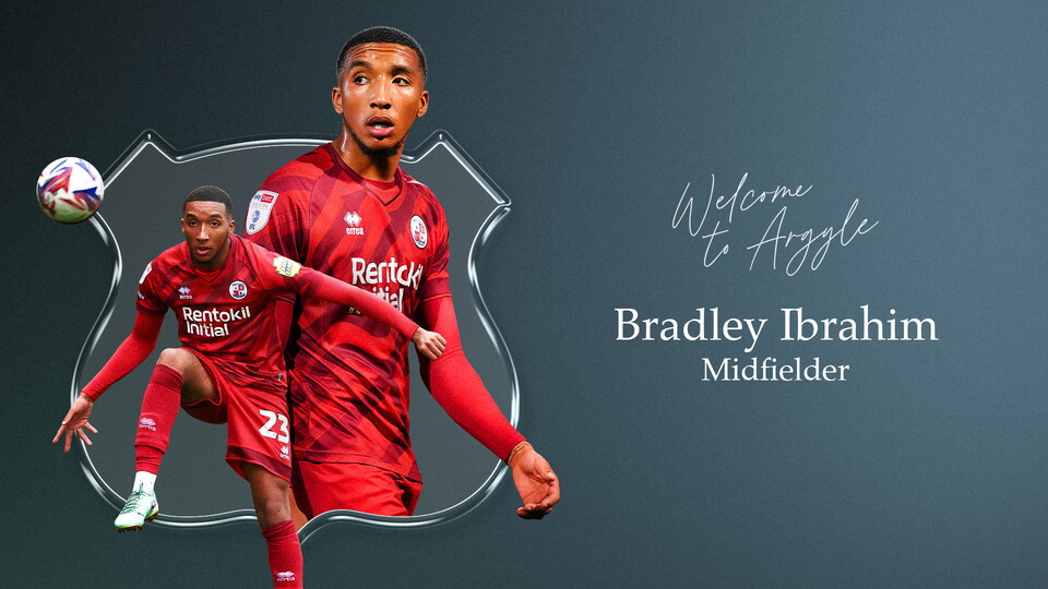 Bradley Ibrahim