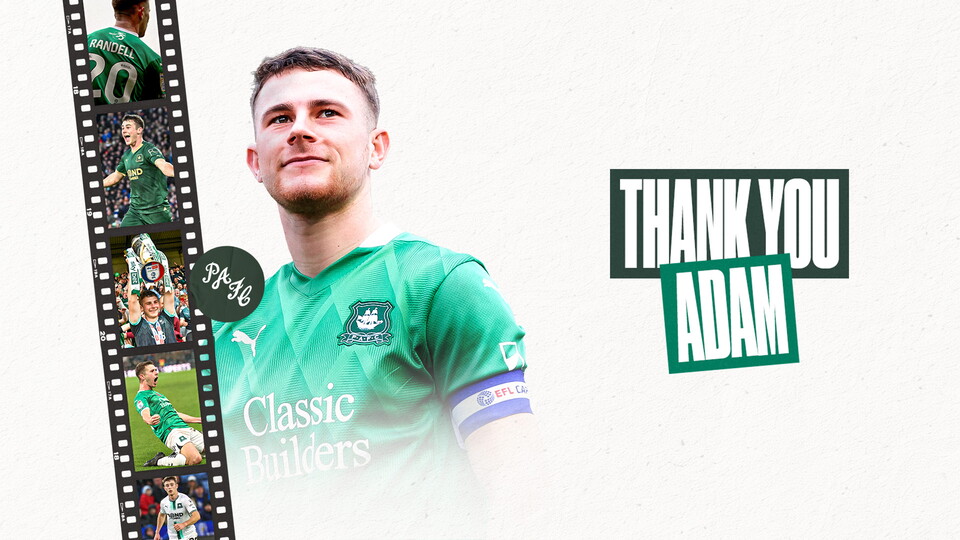 Thank you Adam Randell