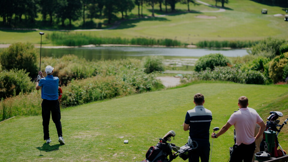 Forever Green Golf Day