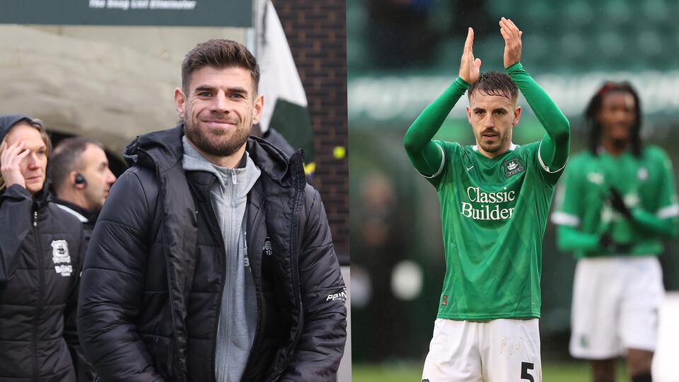 Joe Edwards & Julio Pleguezuelo