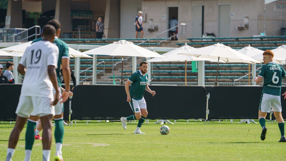 Craig Noone Playing at TST