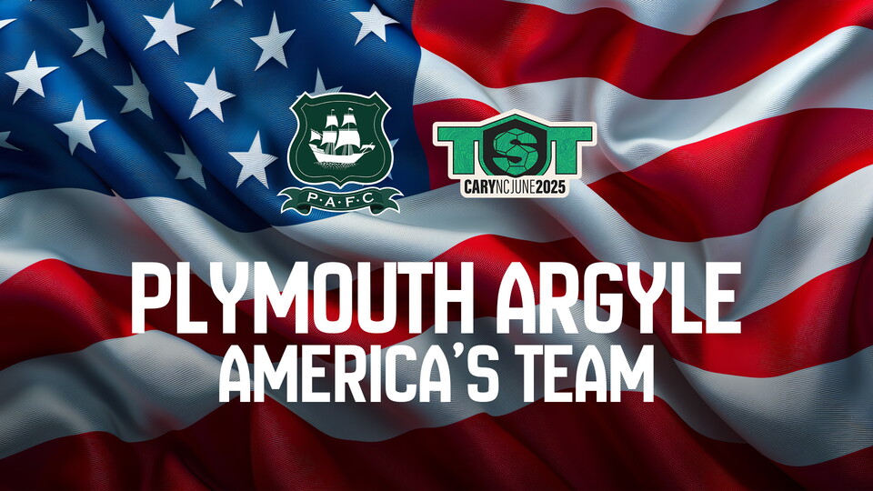Plymouth Argyle America's Team