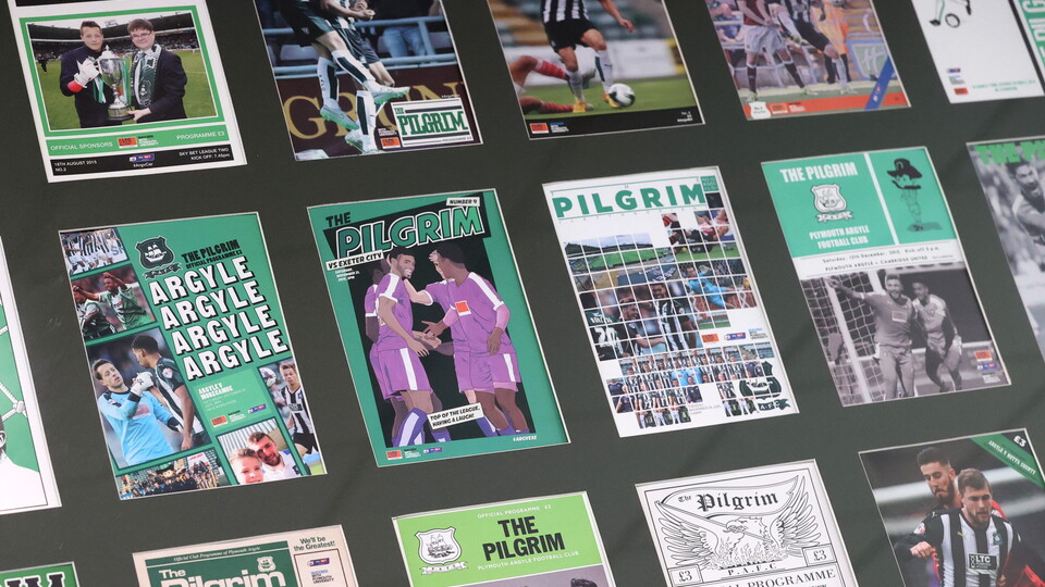 Programmes Through the Years