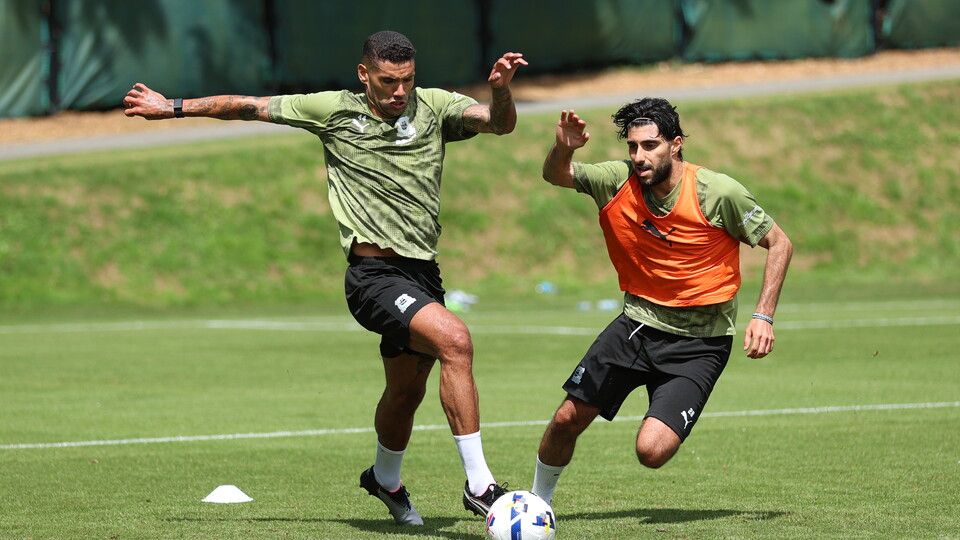 Training Gallery | 1 July