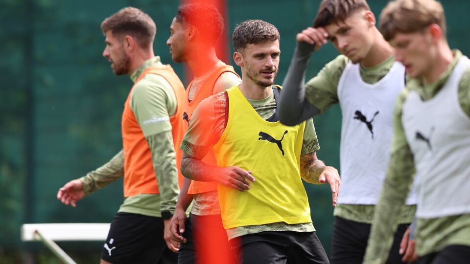 Training Gallery | Pre Truro City (A)