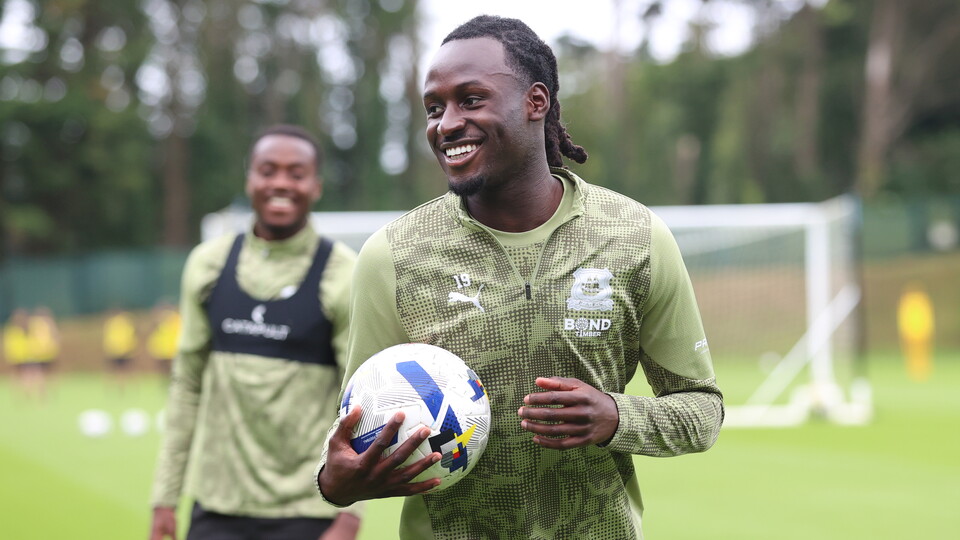 Training Gallery | Pre Torquay United (A)