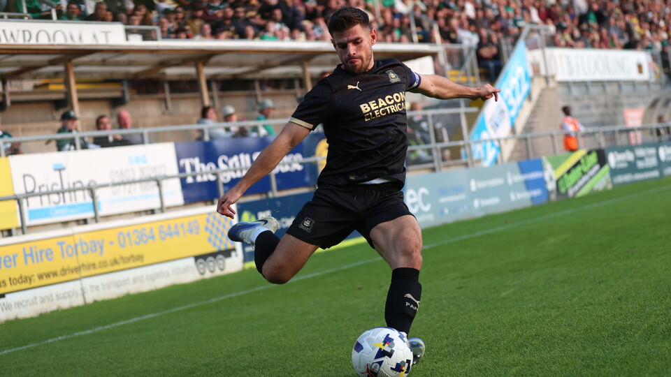 Match Gallery | Torquay United (A)