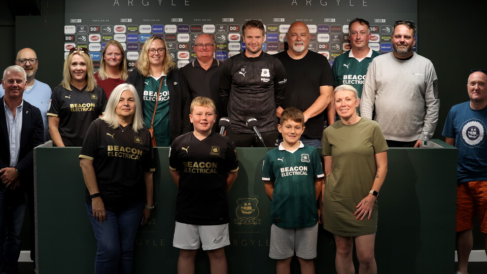 Gallery | Evergreen Press Conference