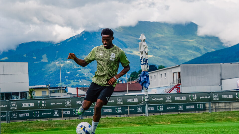 Training Gallery | Austria Day One