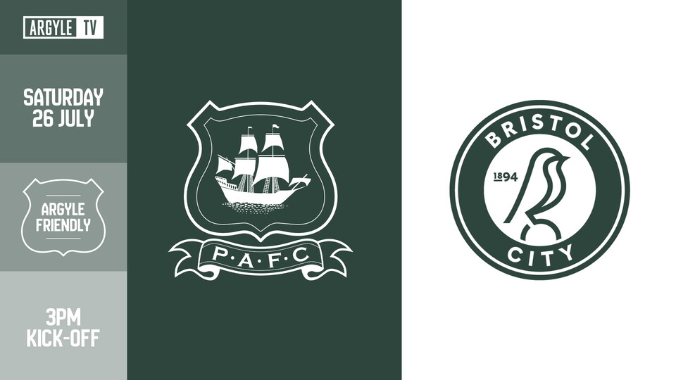 Argyle v Bristol City