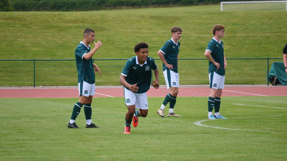 Match Gallery | Wrexham Under-18s v Argyle Under-18s