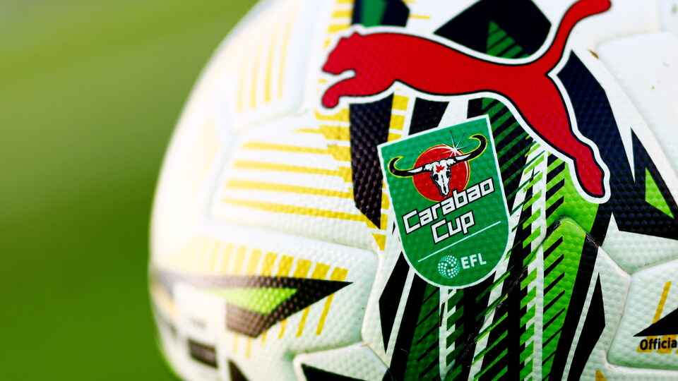 Carabao Cup Ball