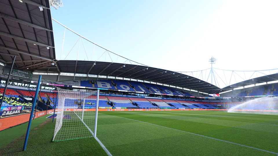 Toughsheet Community Stadium