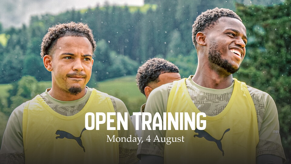 Open Training