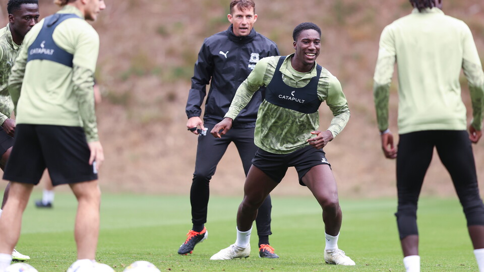 Training Gallery | Cardiff City (A)