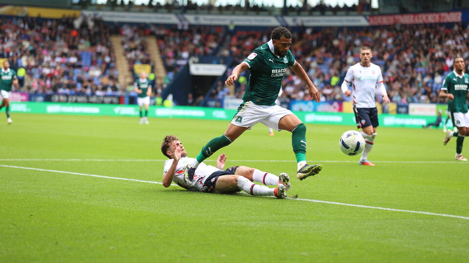 Match Gallery | Bolton Wanderers (A)