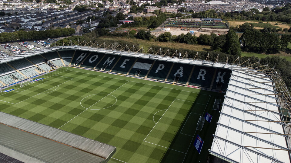 Lyndhurst Road Stand