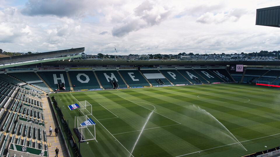 Home Park Stadium