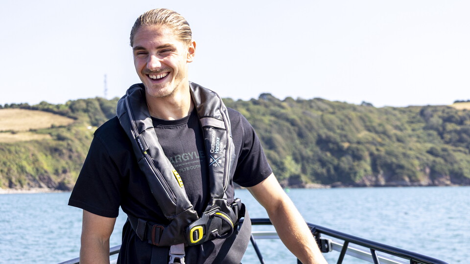 Gallery | Lorent Tolaj's First Day