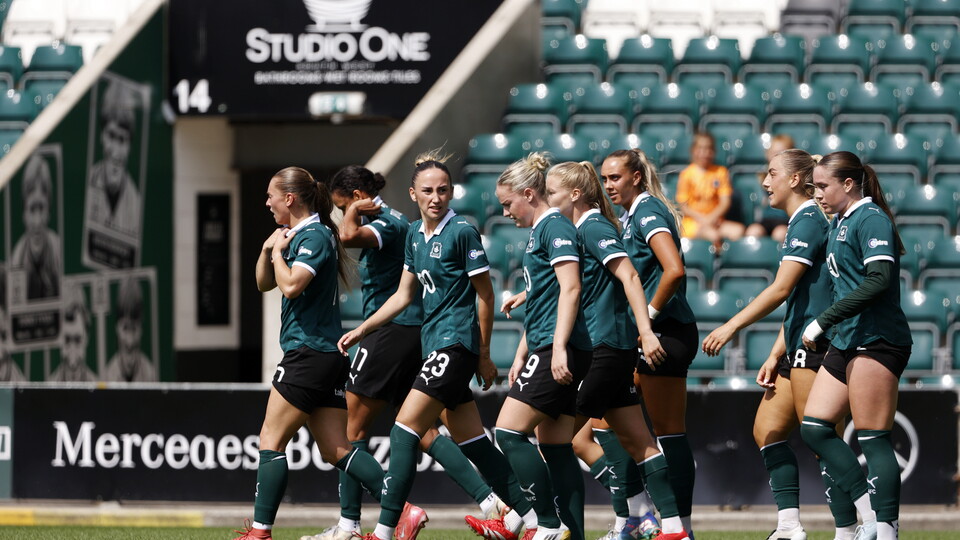 Match Gallery | Hashtag United Women (H)