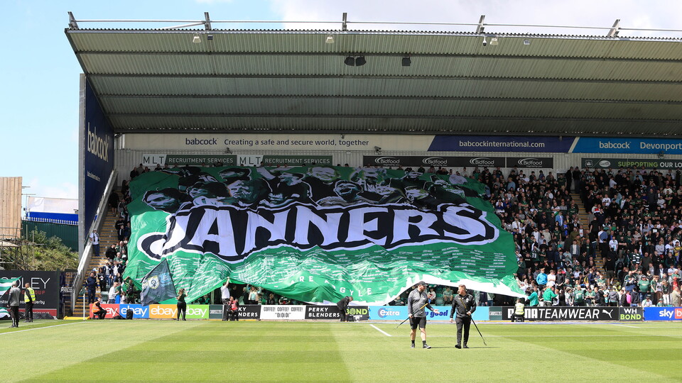 Janners Banner