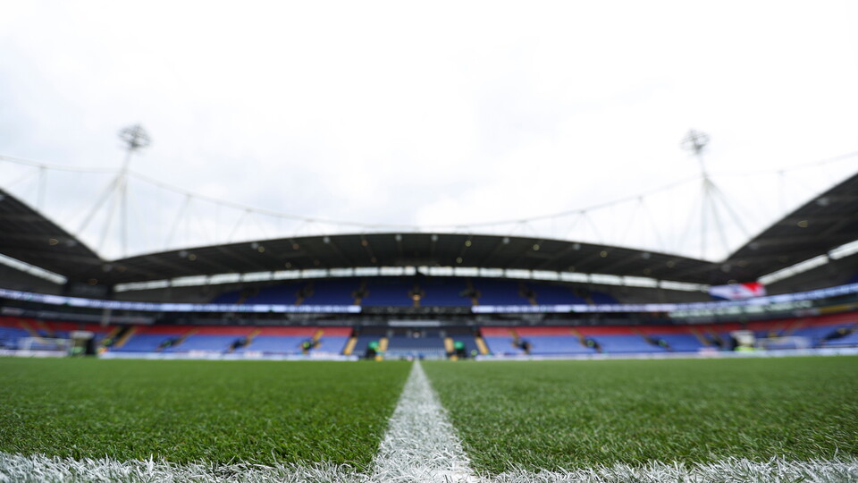 Toughsheet Community Stadium