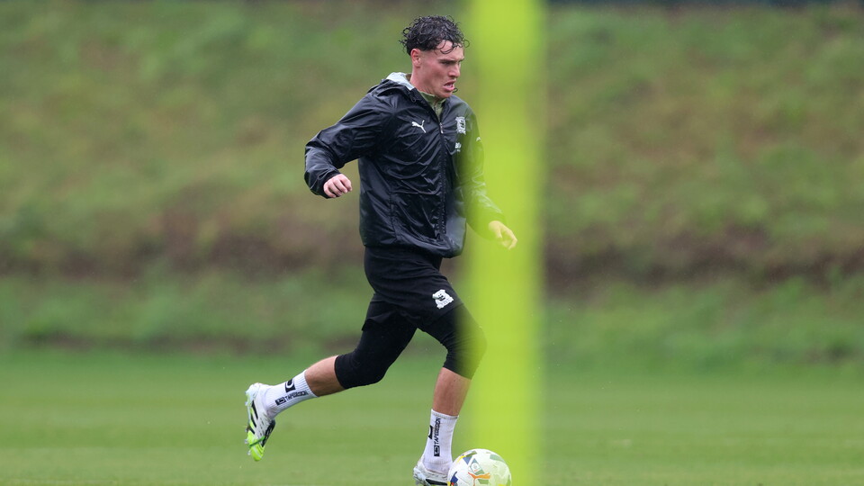 Training Gallery | Pre Luton Town (A)