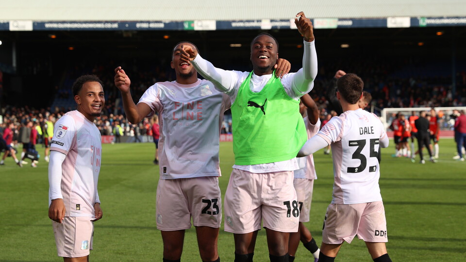 Match Gallery | Luton Town (A)