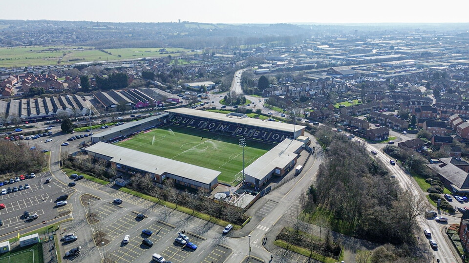 Pirelli Stadium