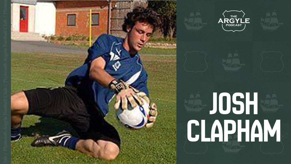 Josh Clapham Argyle Podcast Thumbnail