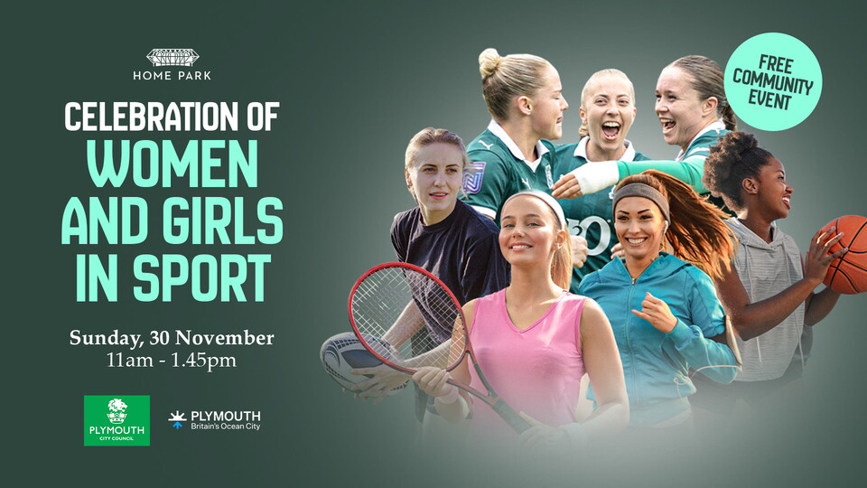 Women and Girls in Sport.