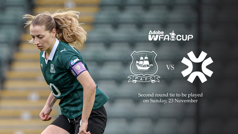 FA Cup Second Round draw - Gwalia United (H)