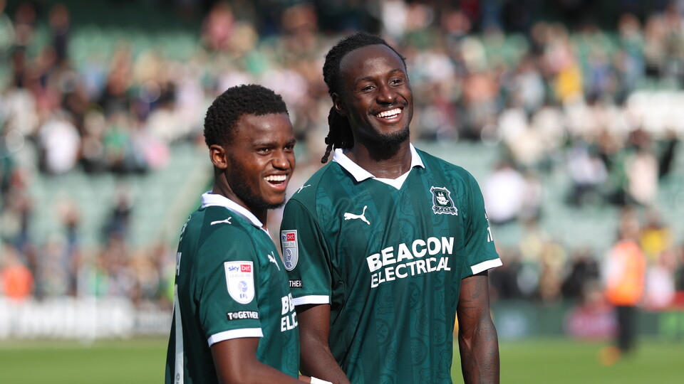 Bali Mumba and Malachi Boateng