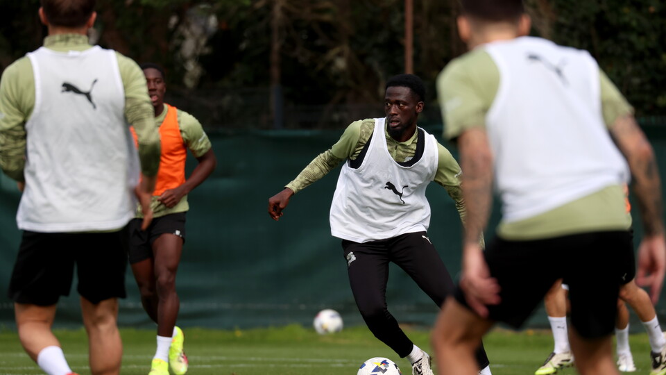Training Gallery | Pre Wigan Athletic (H)