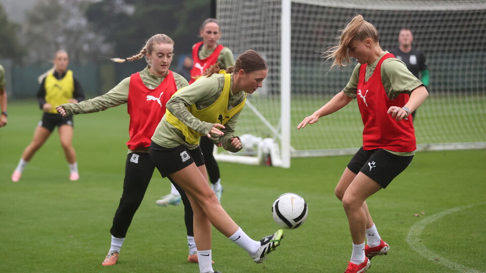 Training Gallery | Pre AFC Bournemouth Women (H)