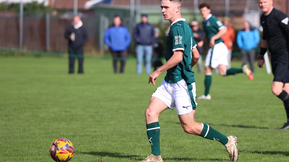 Sam Lord, Argyle Under-18s.