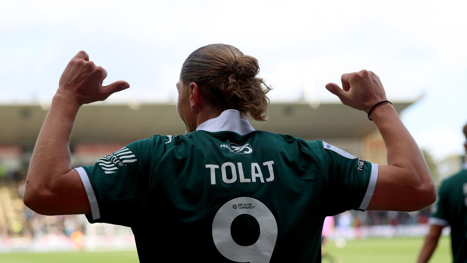 Match Gallery | Wigan Athletic (H)