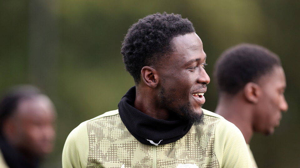 Training Gallery | October International Break