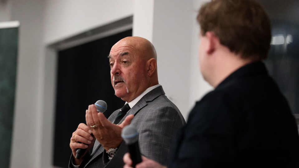 Gallery | An Evening With Bruce Grobbelaar