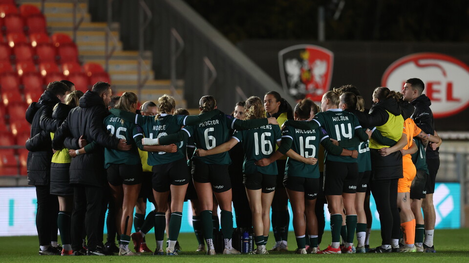 Argyle at St James Park.