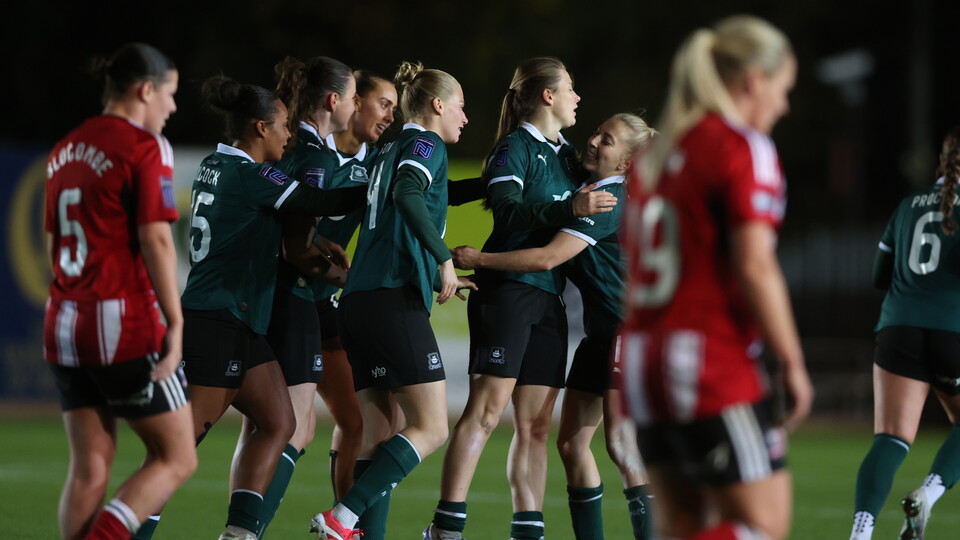 Match Gallery | Exeter City Women (A)