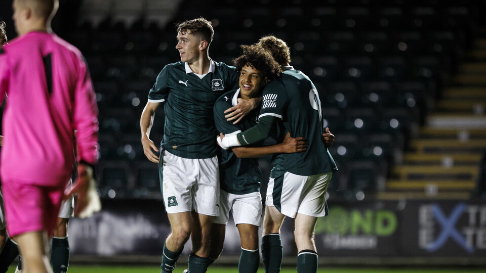 Argyle Under-18s