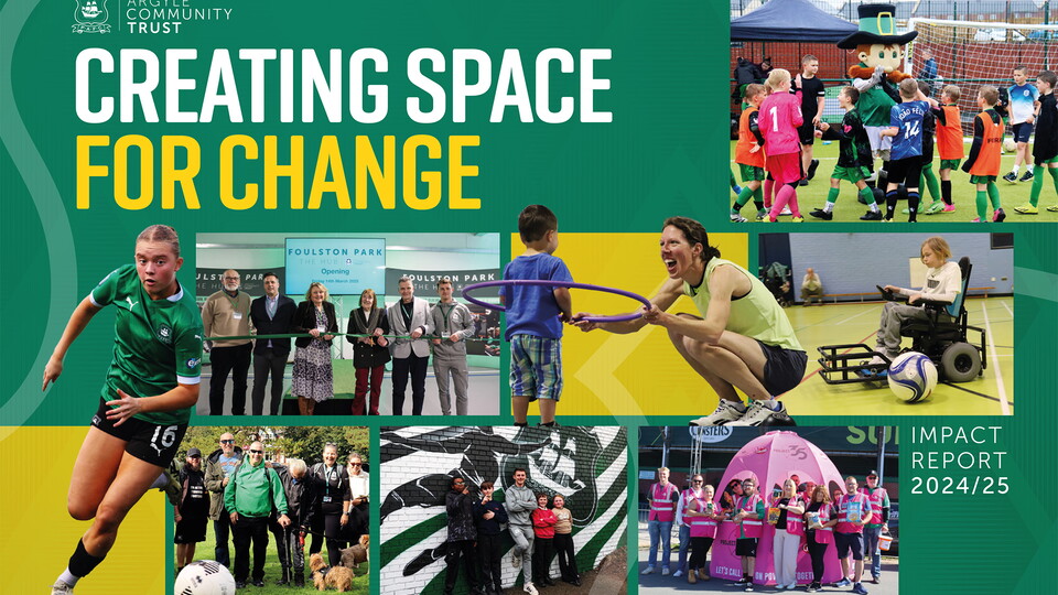 Argyle Community Trust Impact Report