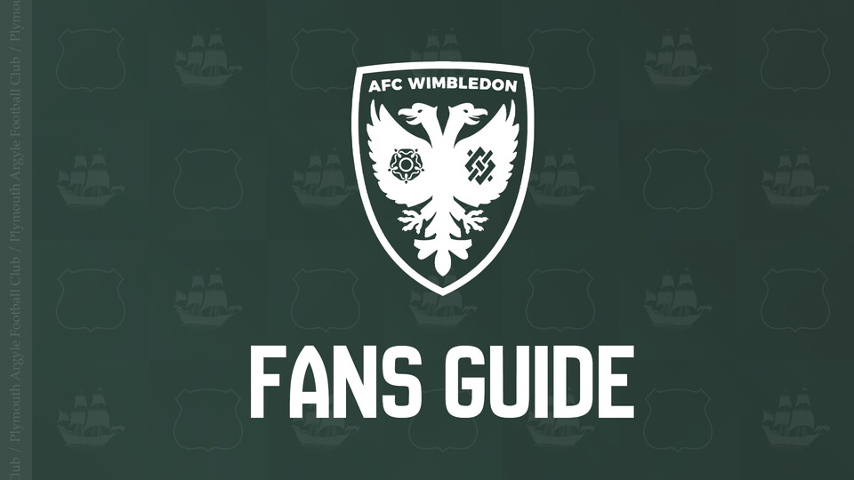 AFC Wimbledon Fans' Guide