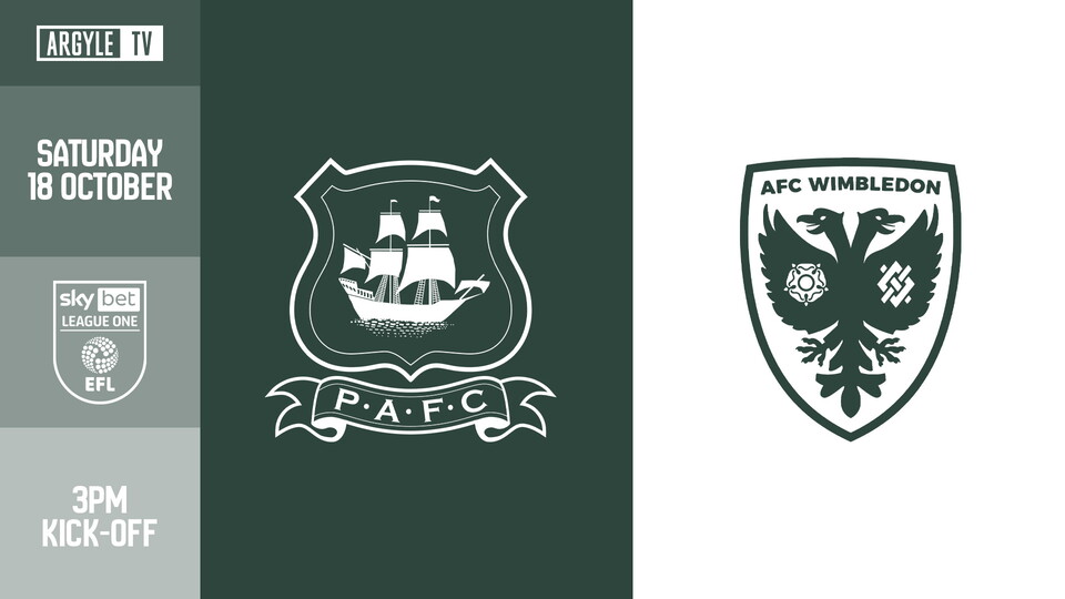 AFC Wimbledon (H)