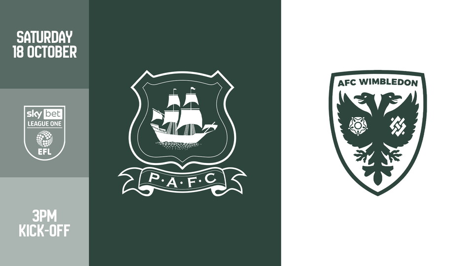 AFC Wimbledon (H)