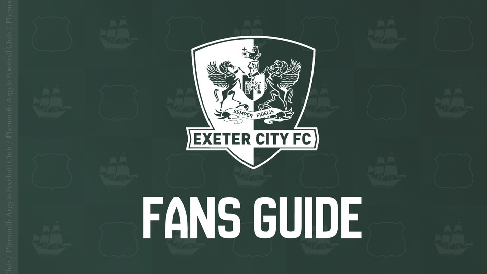 Exeter Fans' Guide