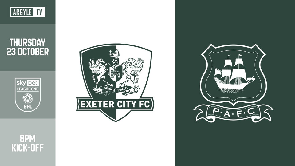 Exeter City (A) | Argyle TV