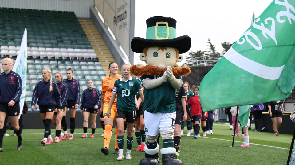 Argyle Women and Pilgrim Pete